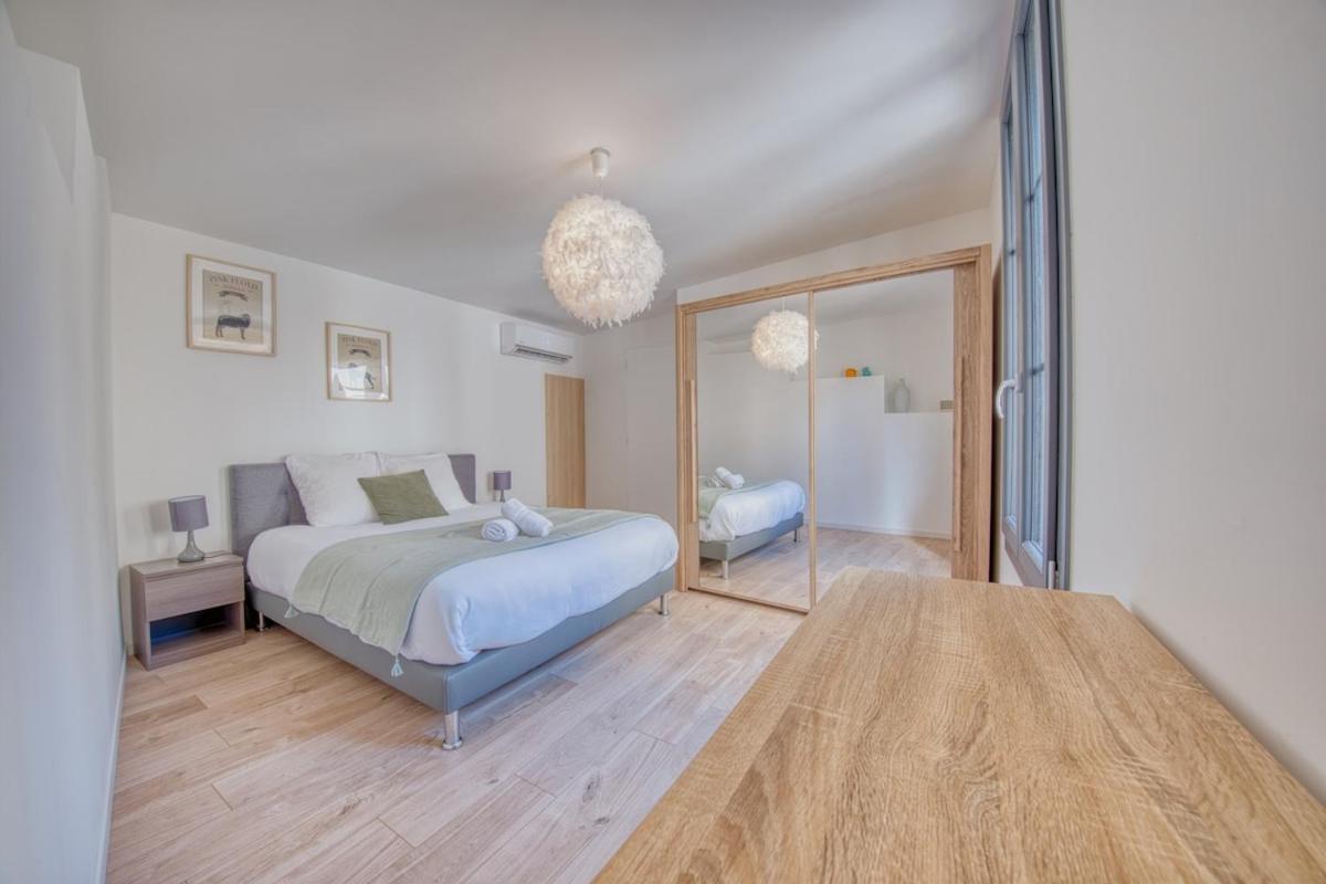 Apartment Antibes Reims